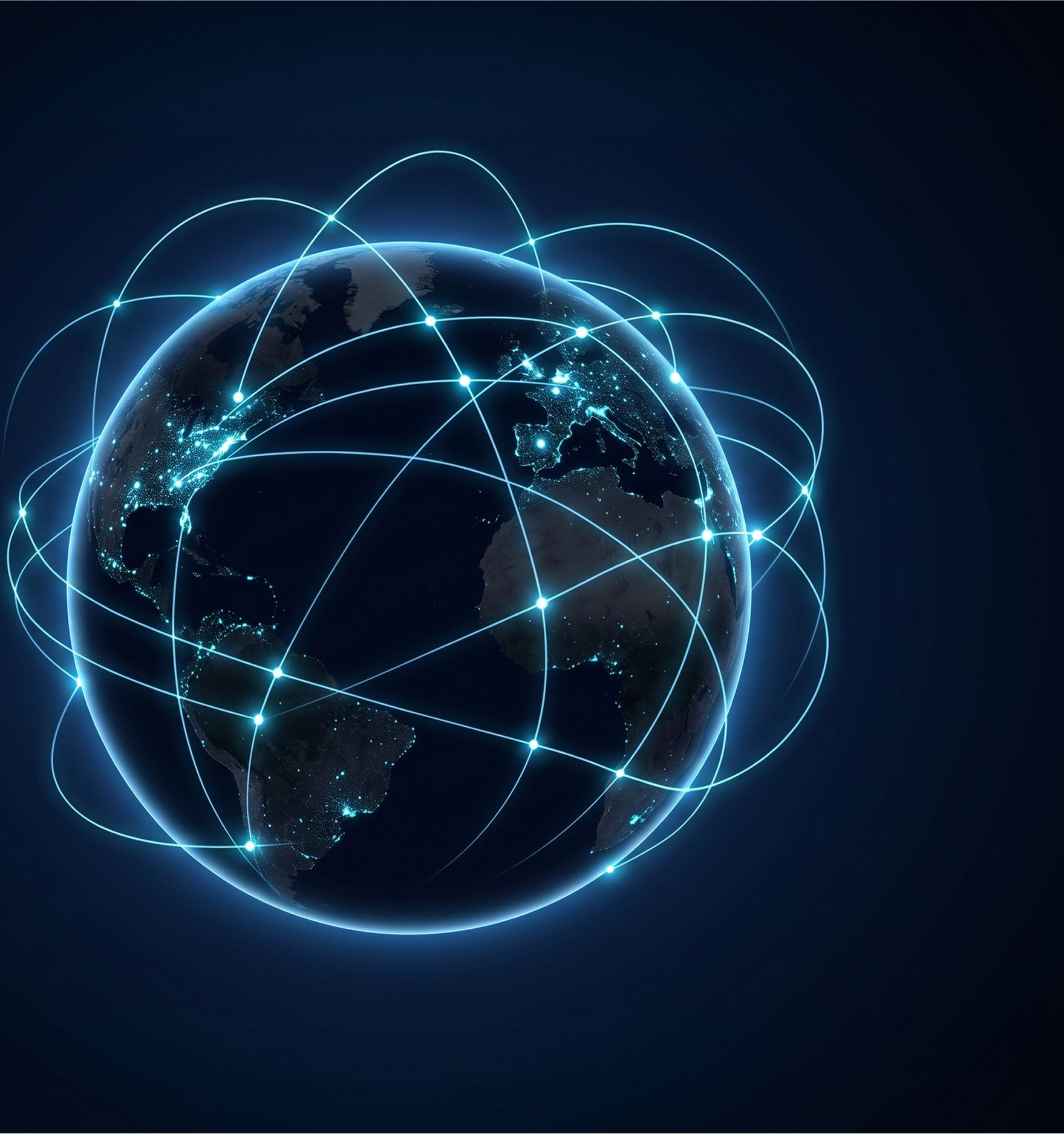 Infi's connected global network across Southeast Asia and beyond